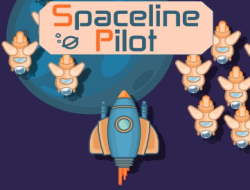 Gioco PILOT SPACELINE