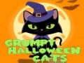 Gioco Grumpy Halloween Cats