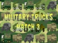 Gioco Military Trucks Match 3