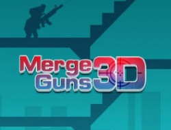 Gioco Unisci pistole 3D 