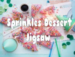 Gioco Puzzle Dessert Sprinkles 