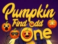 Gioco Pumpkin Find Odd One Out