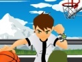 Gioco Ben10 Basketball