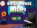 Gioco Kicky House Escape