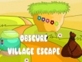 Gioco Obscure Village Escape