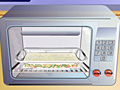 Gioco Cooking lasagna