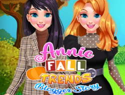 Gioco Annie Fall Trends Blogger Story.