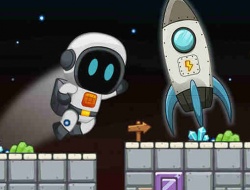 Gioco Spazio di gravità folle