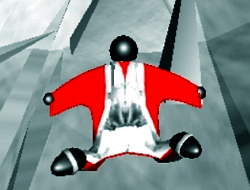 Gioco Tuta alare 3D Stickman 