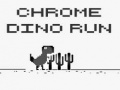 Gioco Chrome Dino Run