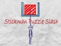 Gioco Stickman Puzzle Slash