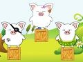 Gioco Piggy landing