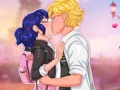 Gioco School Girl's First Kiss