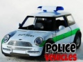 Gioco Police Vehicles