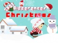 Gioco Christmas 2020 Spot Differences