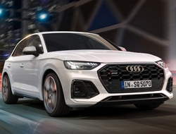 Gioco Diapositiva Audi SQ5 TDI 