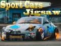 Gioco Sport Cars Jigsaw
