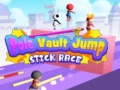 Gioco Pole Vault Jump Stick Race