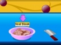Gioco Make Veal Cordon Bleu