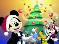 Gioco Disney Christmas Jigsaw Puzzle 2