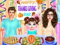 Gioco Baby Taylor Thanksgiving Day