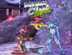 Gioco Heroes di Luna Clash