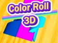 Gioco Color Roll 3D 2