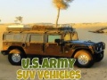Gioco U.S.Army SUV Vehicles
