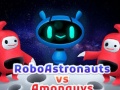 Gioco Robo astronauts vs Amonguys