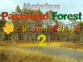 Gioco Mysterious Password Forest Autumn Edition 2