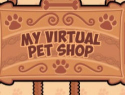 Gioco Il mio negozio di animali virtuali .