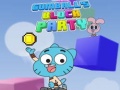 Gioco The Amazing World of Gumbal Block Party