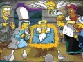 Gioco The Simpsons Christmas Puzzle
