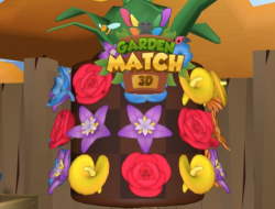 Gioco Garden Match 3D