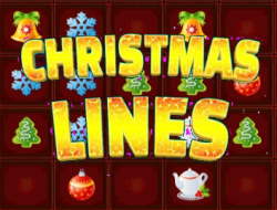 Gioco Linee di Natale 