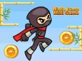 Gioco Ninja Jump Mini Game