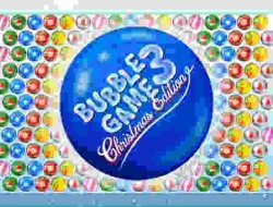 Gioco Bubble Game 3: Christmas Edition