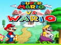 Gioco Super Mario vs Wario