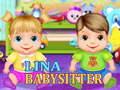 Gioco Lina Babysitter