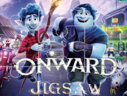 Gioco Avanti Jigsaw 