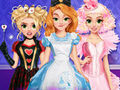 Gioco Princess Wonderland Spell Factory
