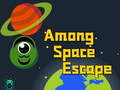Gioco Among Space Escape