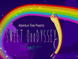 Gioco Tempo di avventura Presenta dolce ooodissey