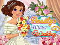 Gioco Beauty's Winter Wedding