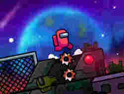 Gioco Space Imposter