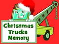 Gioco Christmas Trucks Memory