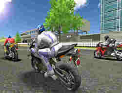 Gioco Motorbike Racer 3D