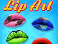 Gioco Lip Art