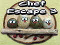 Gioco Chef Escape 3