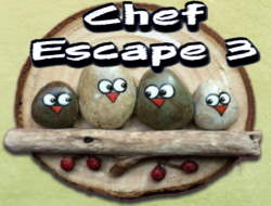 Gioco Chef Escape 3